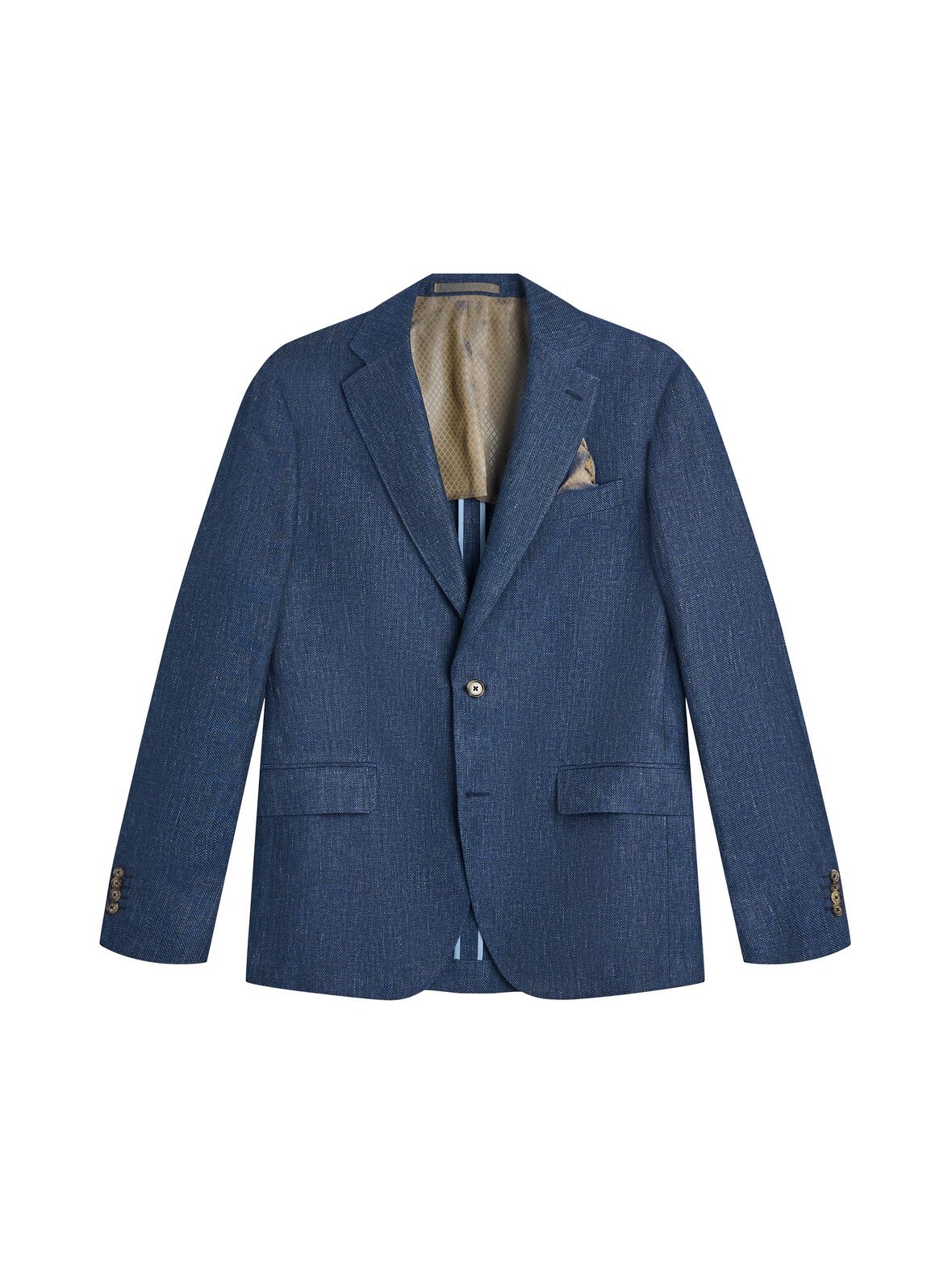 Sherman napoli 1/2 classic fit -bleiseri
