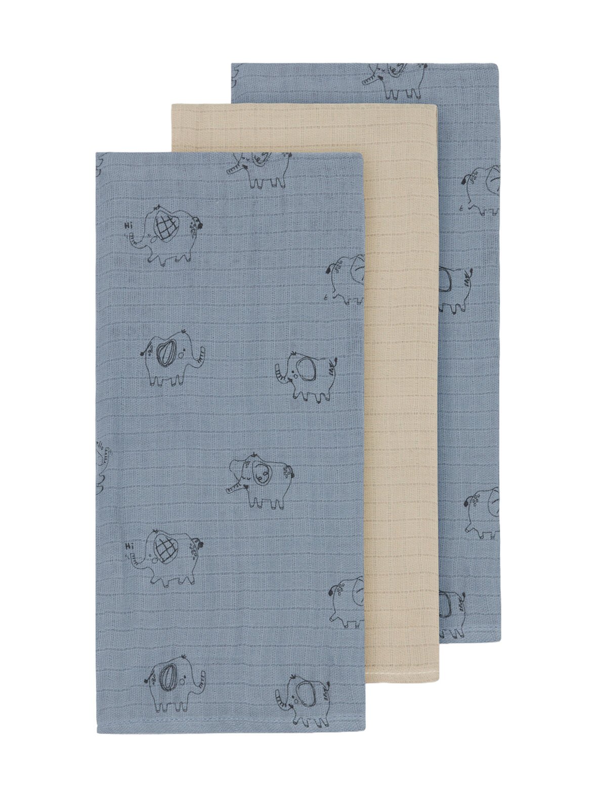 Nbnohappy-harsoliinat 3-pack