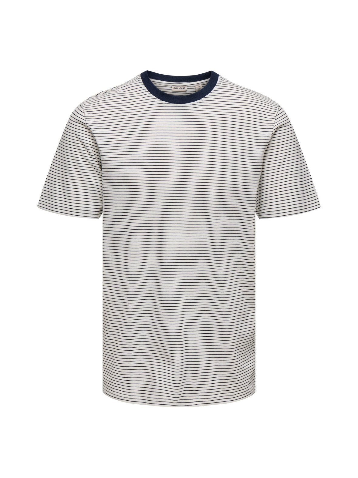 Onsfred life relax stripe t-paita