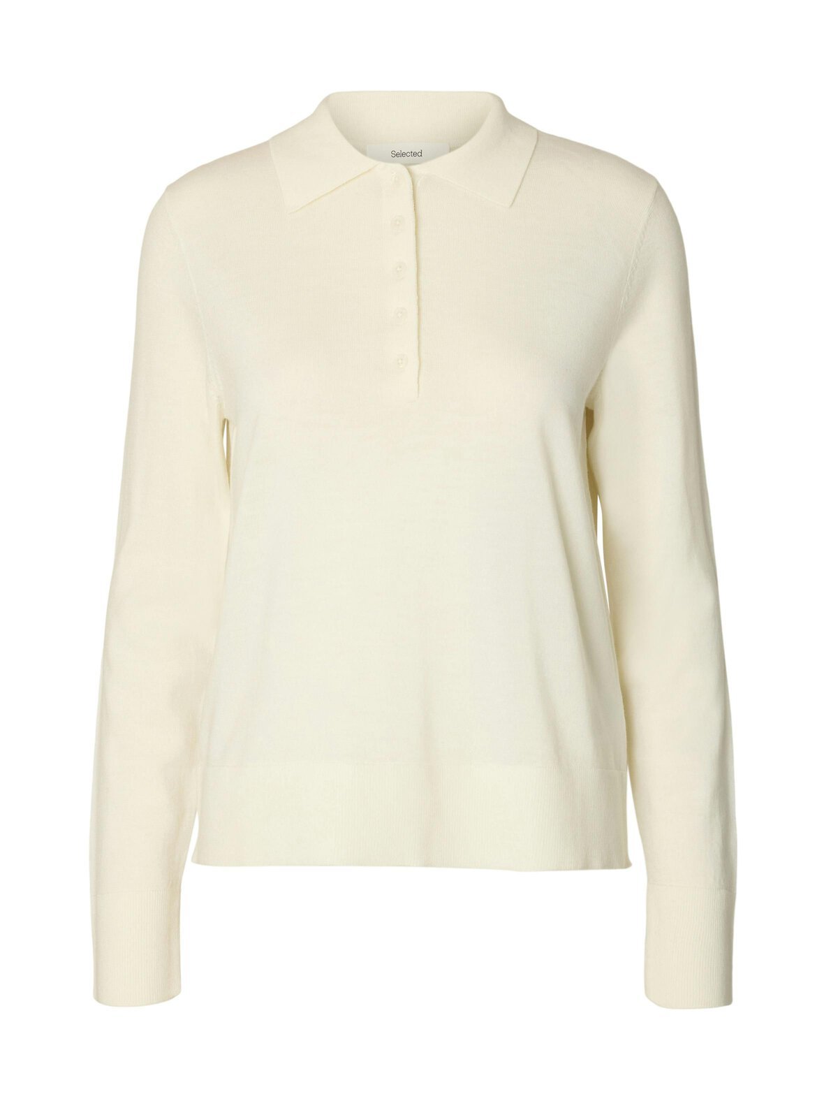 Slfthea collar neck -merinovillaneule