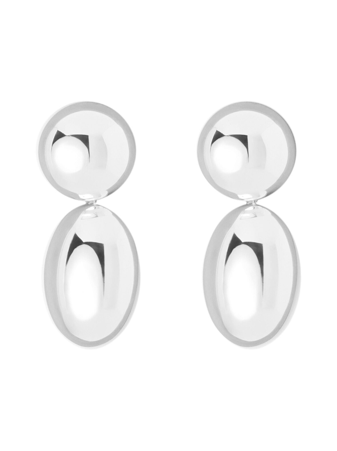 The klara -hopeakorvakorut