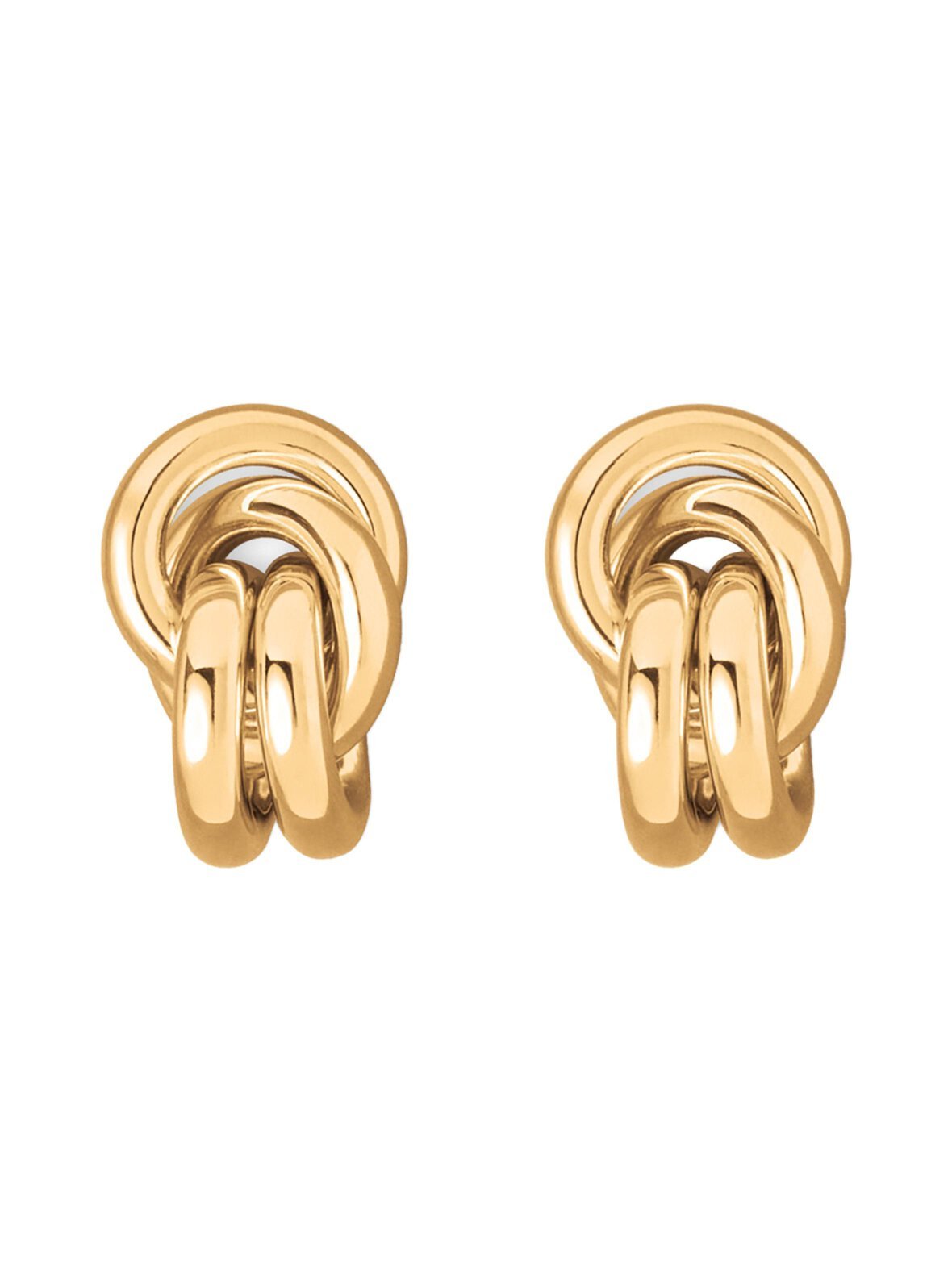 The vera -kullatut korvakorut