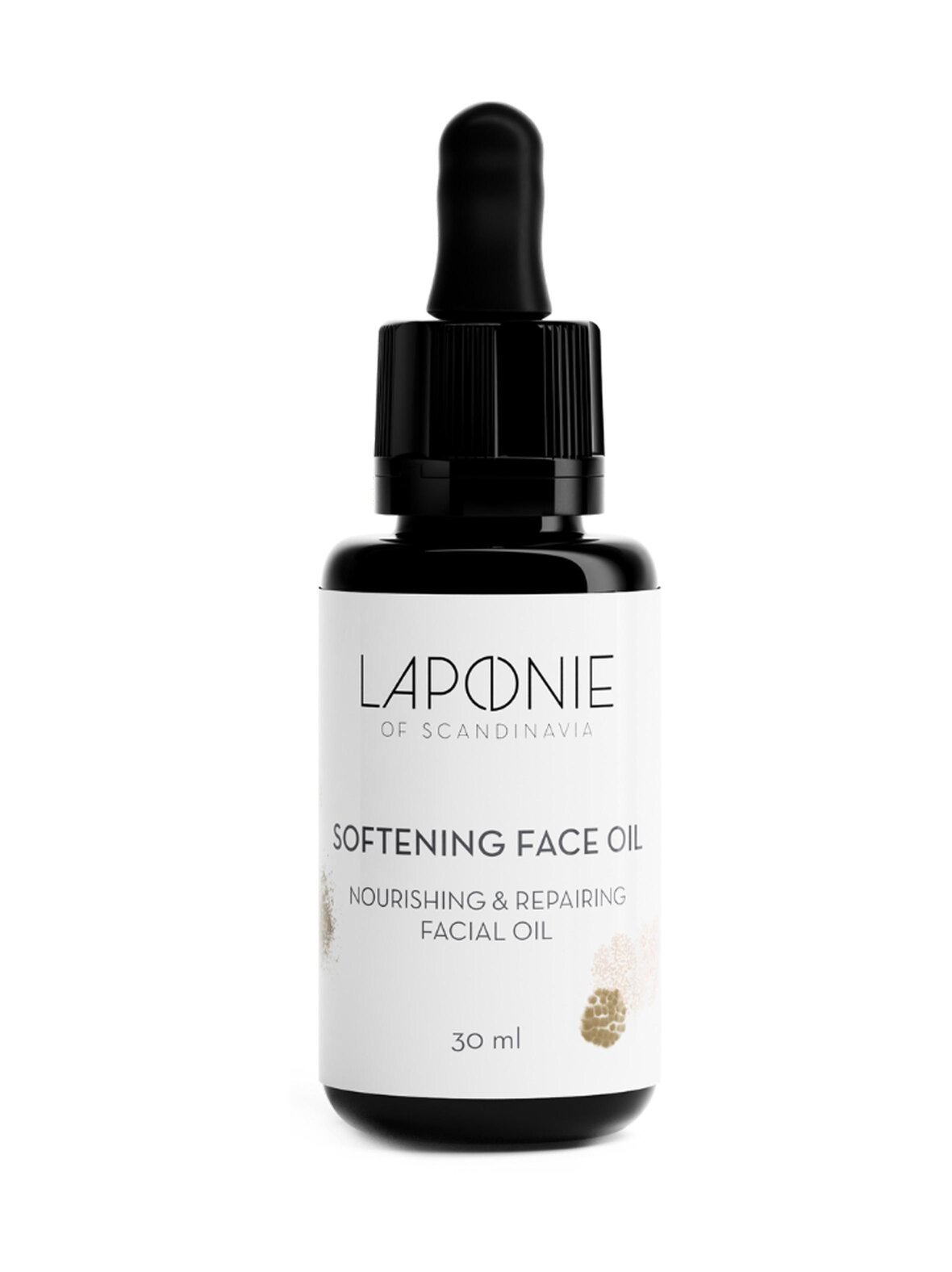 Softening face oil -kasvoöljy