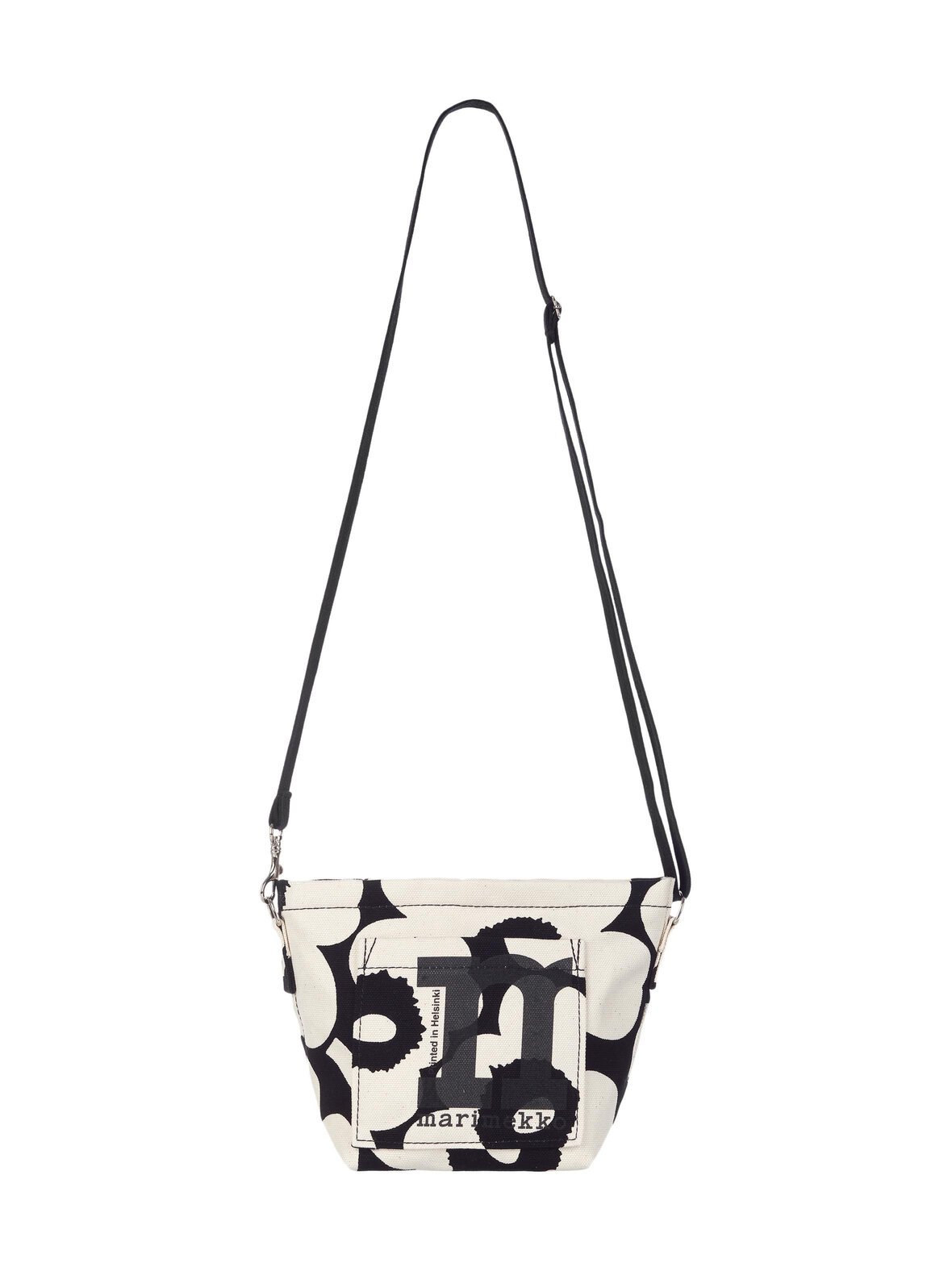 Mono mini crossbody unikko -laukku