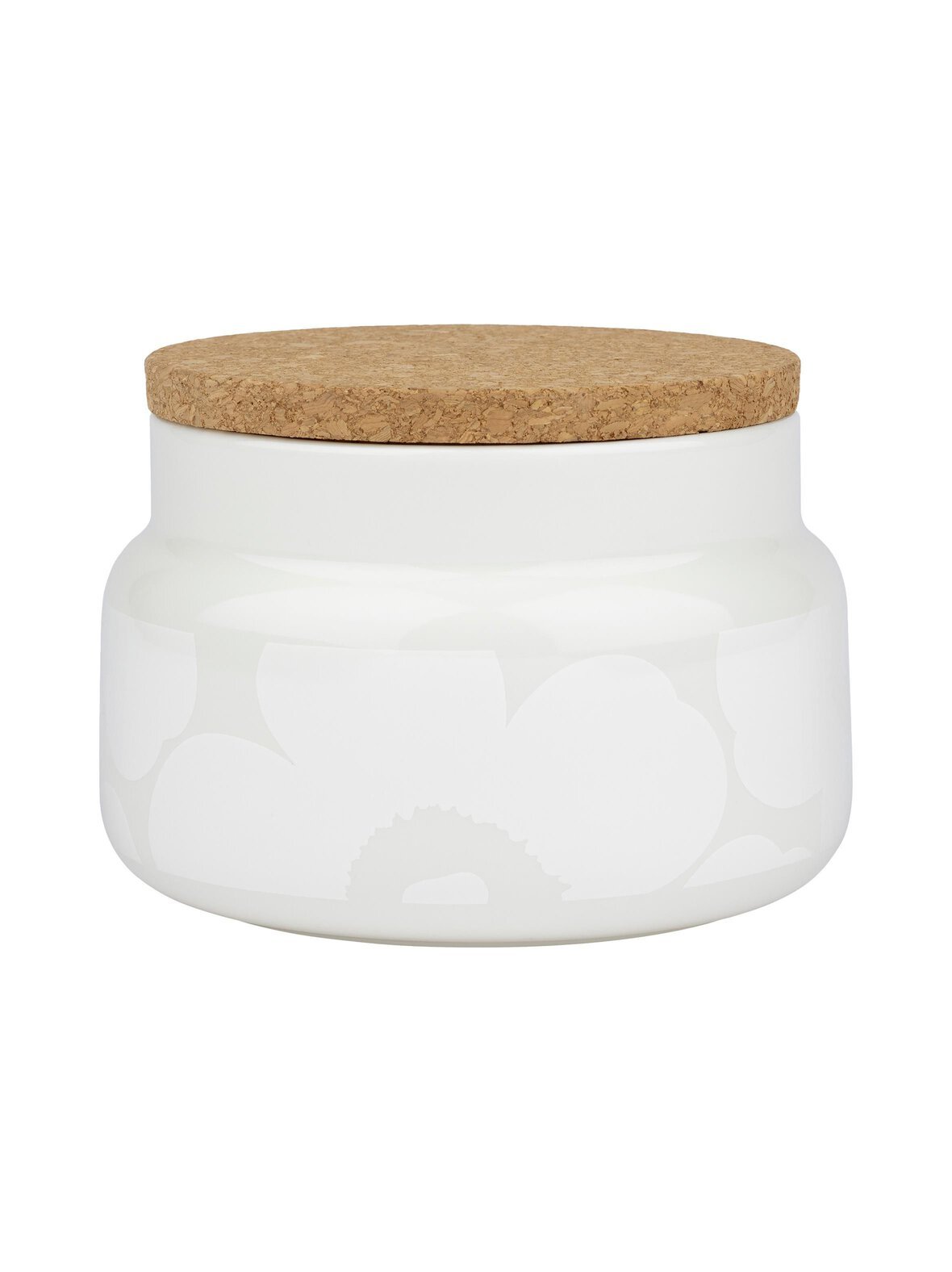 Oiva unikko -purkki, korkkikannella 0.7 l