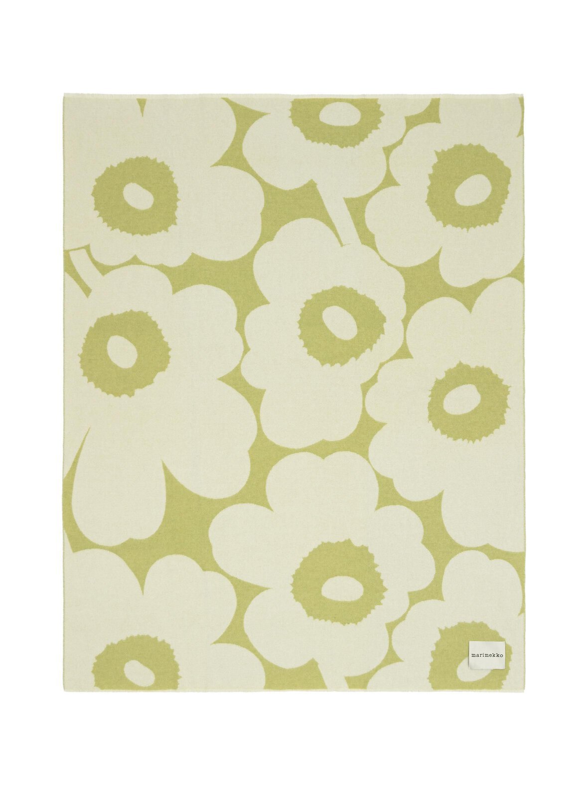 Unikko-huopa 130 x 170 cm