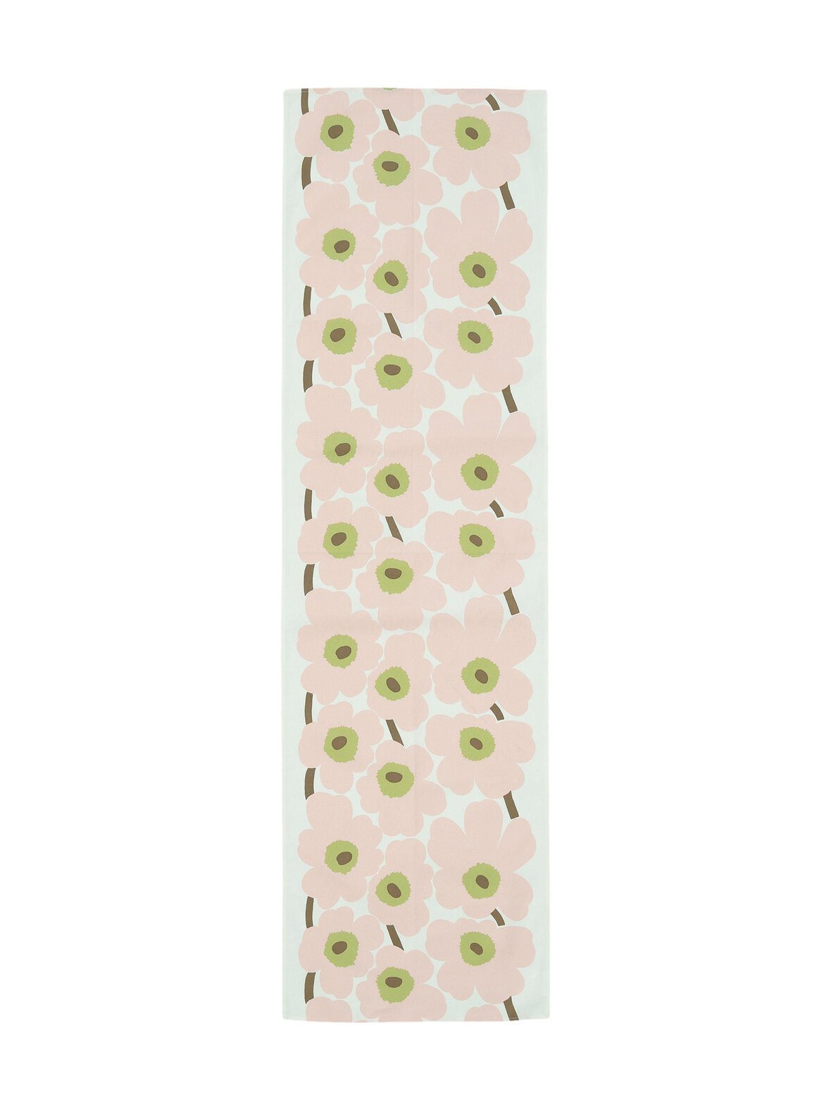 Unikko-kaitaliina 45 x 140 cm