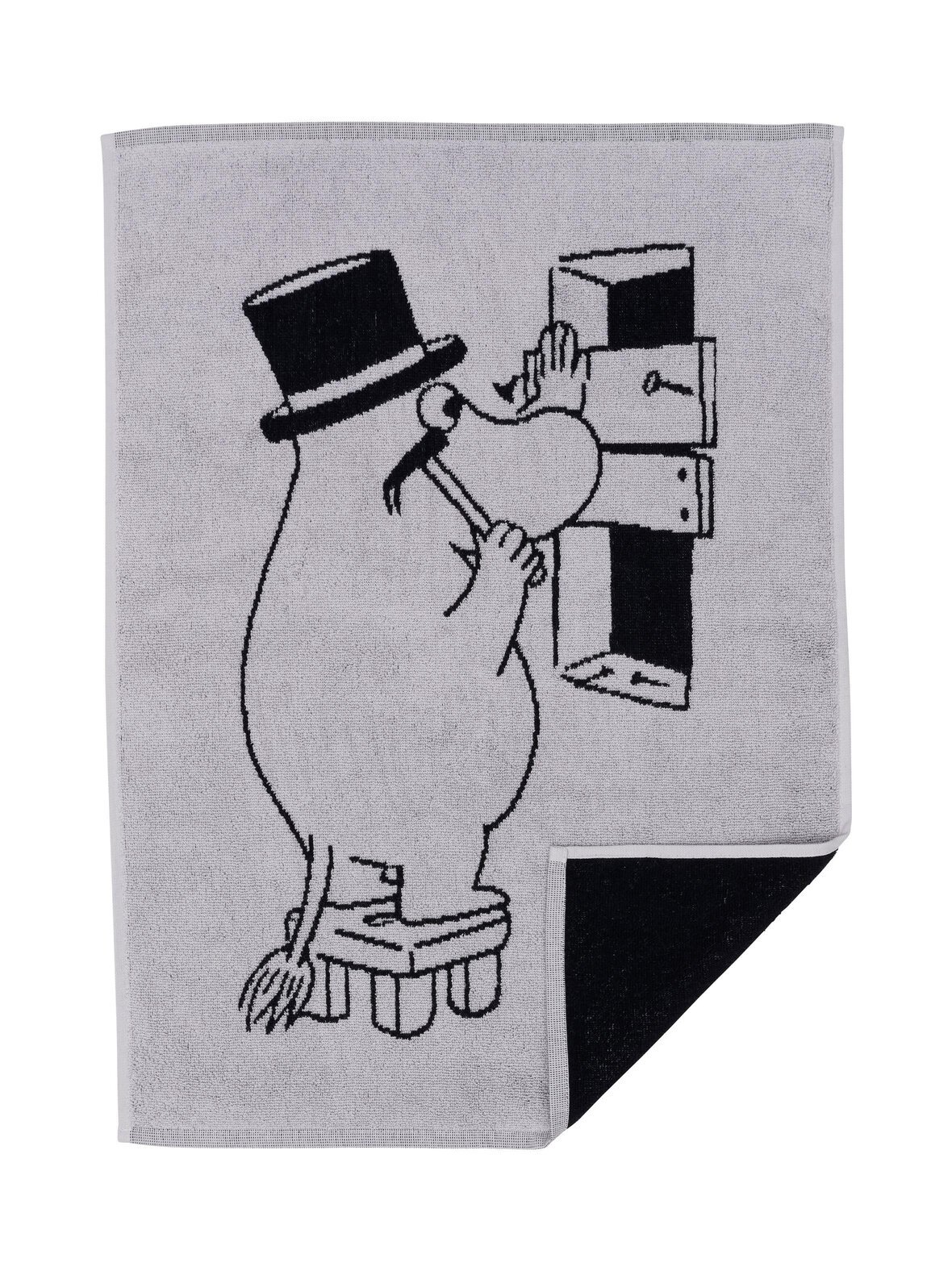 Muumipappa -käsipyyhe 50 x 70 cm