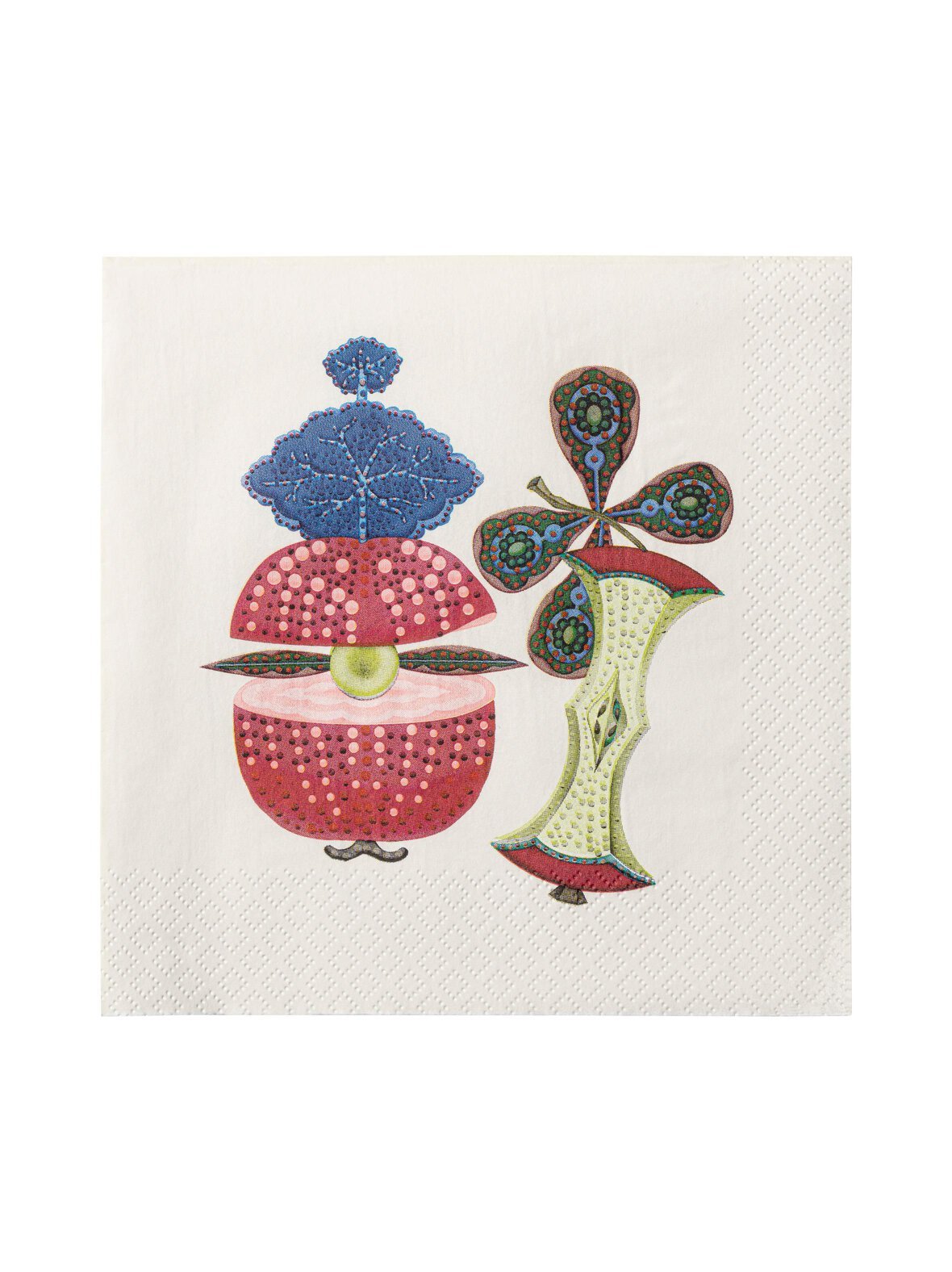 Taika sato -paperiservetit 33 x 33 cm