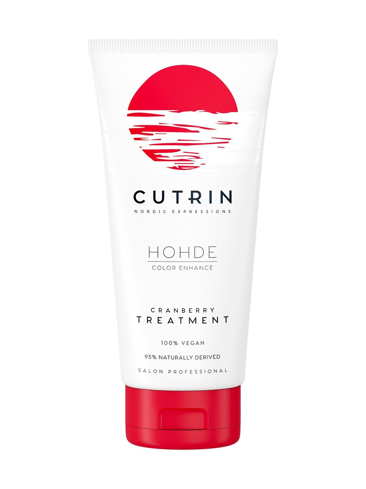 Sävyttävä hohde cranberry -hoitonaamio 200 ml