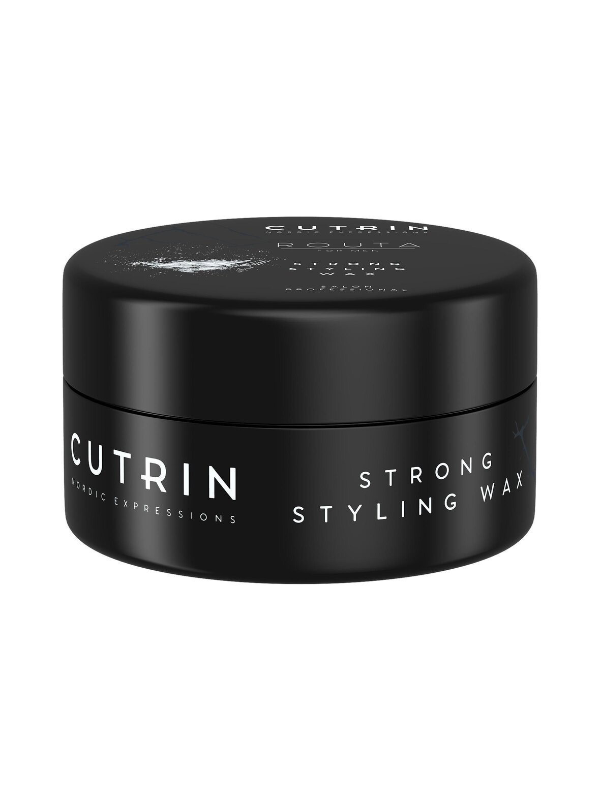 Routa strong styling wax -mattavaha 100 ml