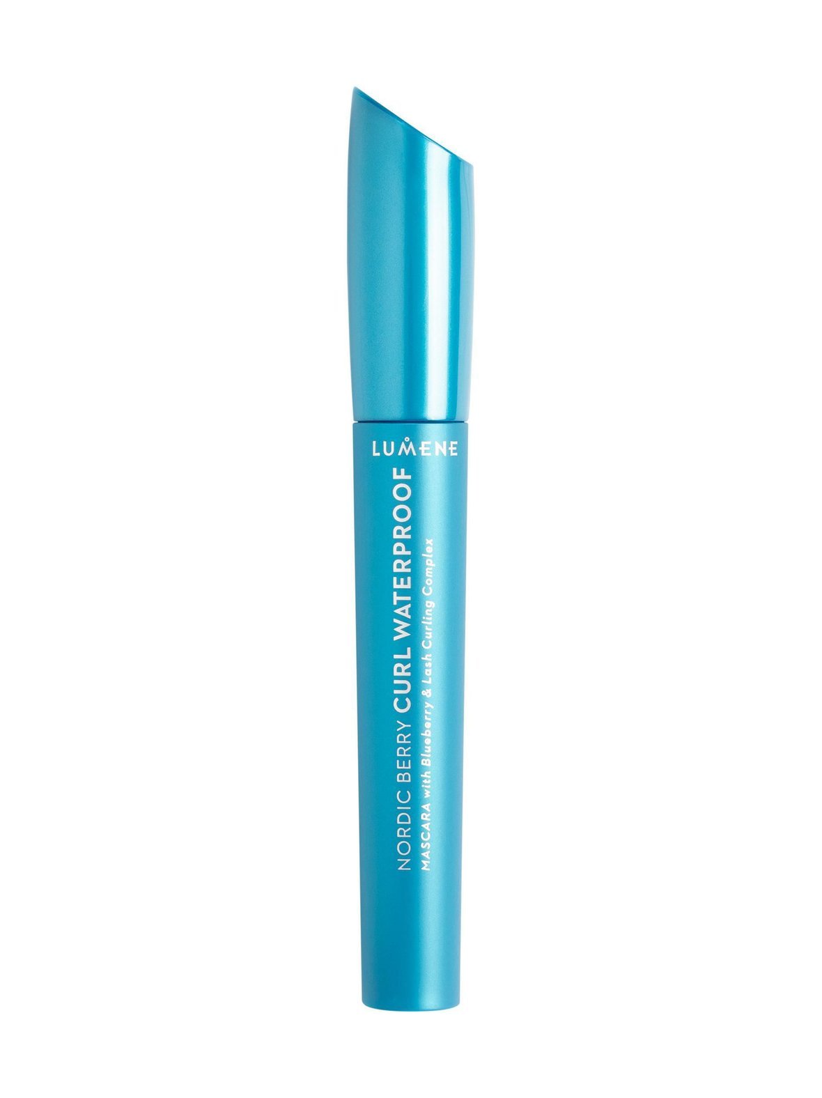 Nordic berry curl -waterproof mascara