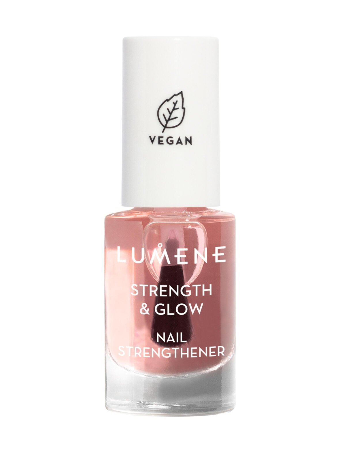 Strength & glow nail strengthener -kynnenvahvistaja 5 ml