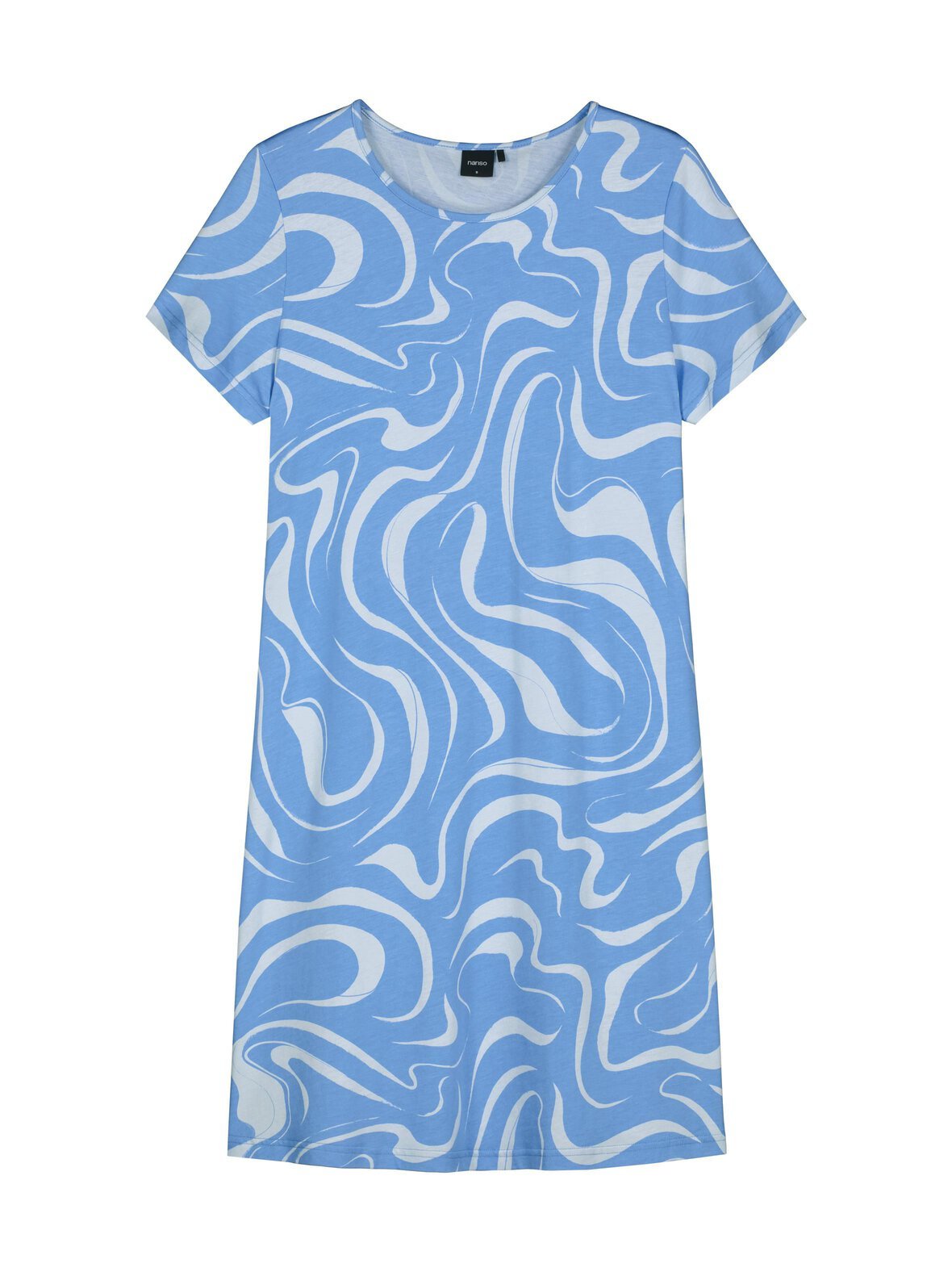 Vesi- lyhyt yöpaita