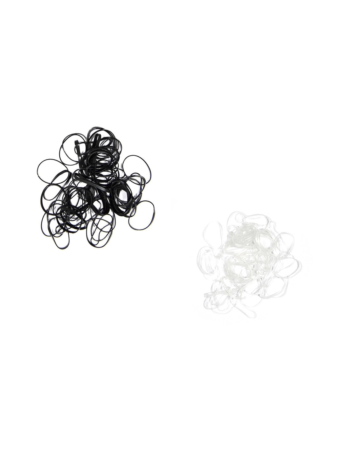 Silicone small -hiuslenkki
