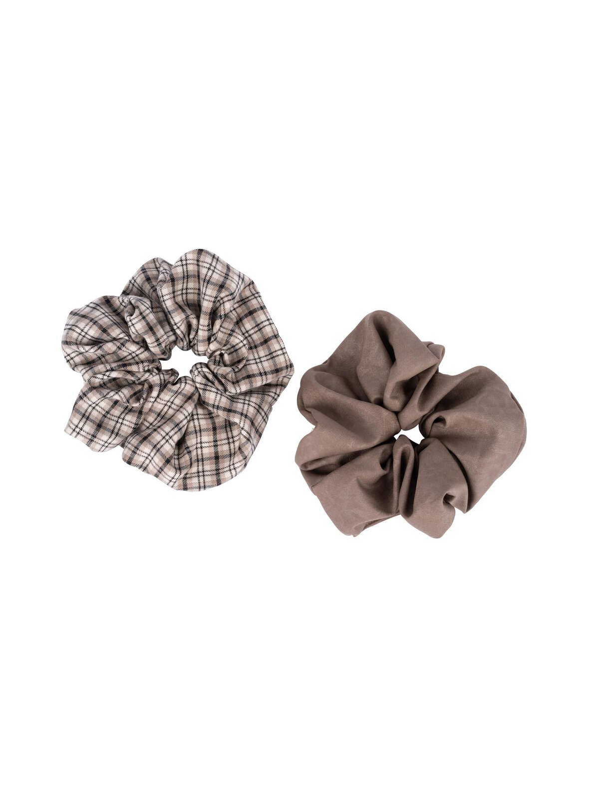 Scrunchie set -hiusdonitsit 2 kpl