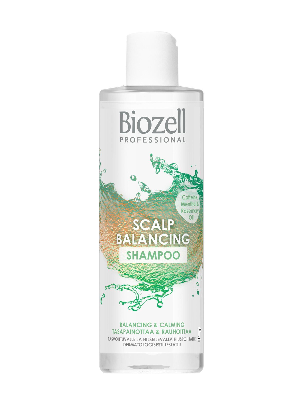 Scalp balancing -shampoo 250 ml