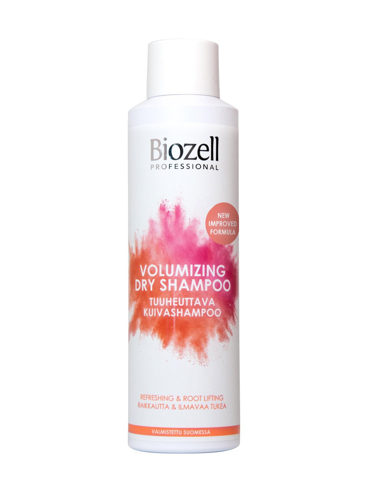 Volumizing dry shampoo -kuivashampoo, 250 ml