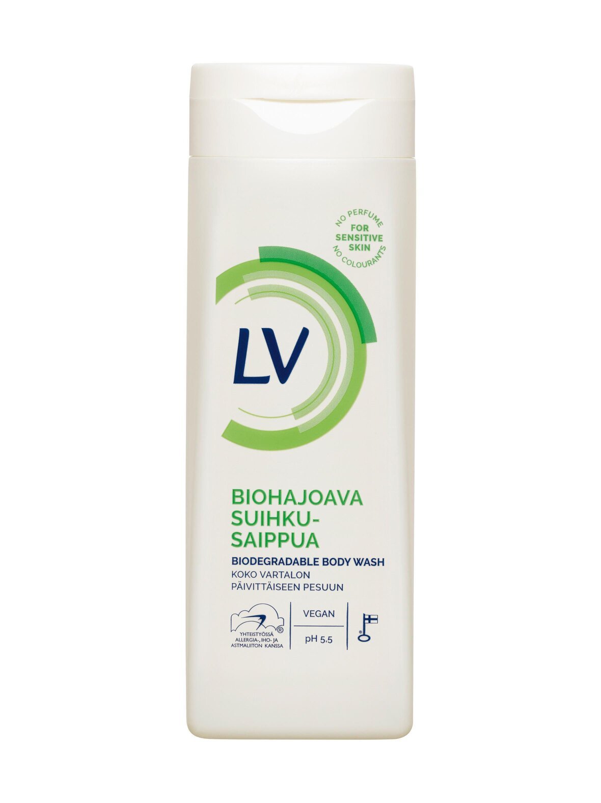 Suihkusaippua 250 ml