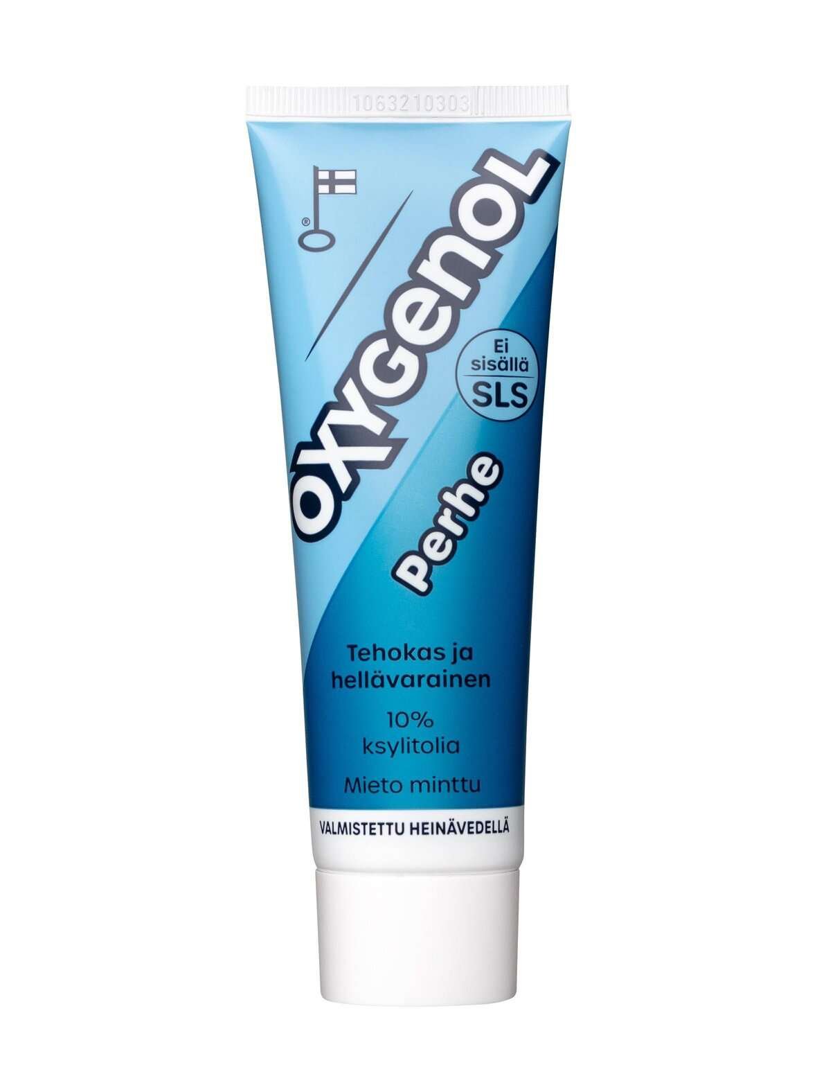 Xylitol perhe -hammastahna 75 ml