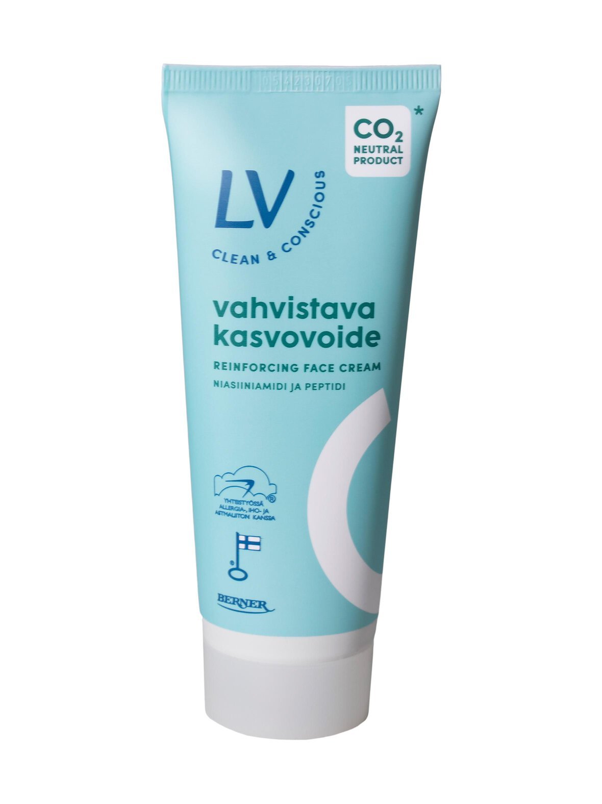 Reinforcing face cream - kasvovoide