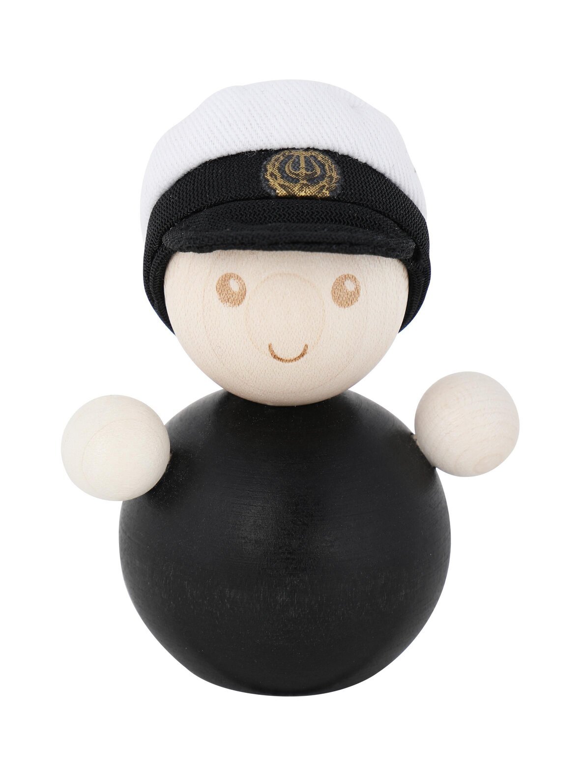 Ylioppilas poika -koriste 6 x 8 x 5 cm