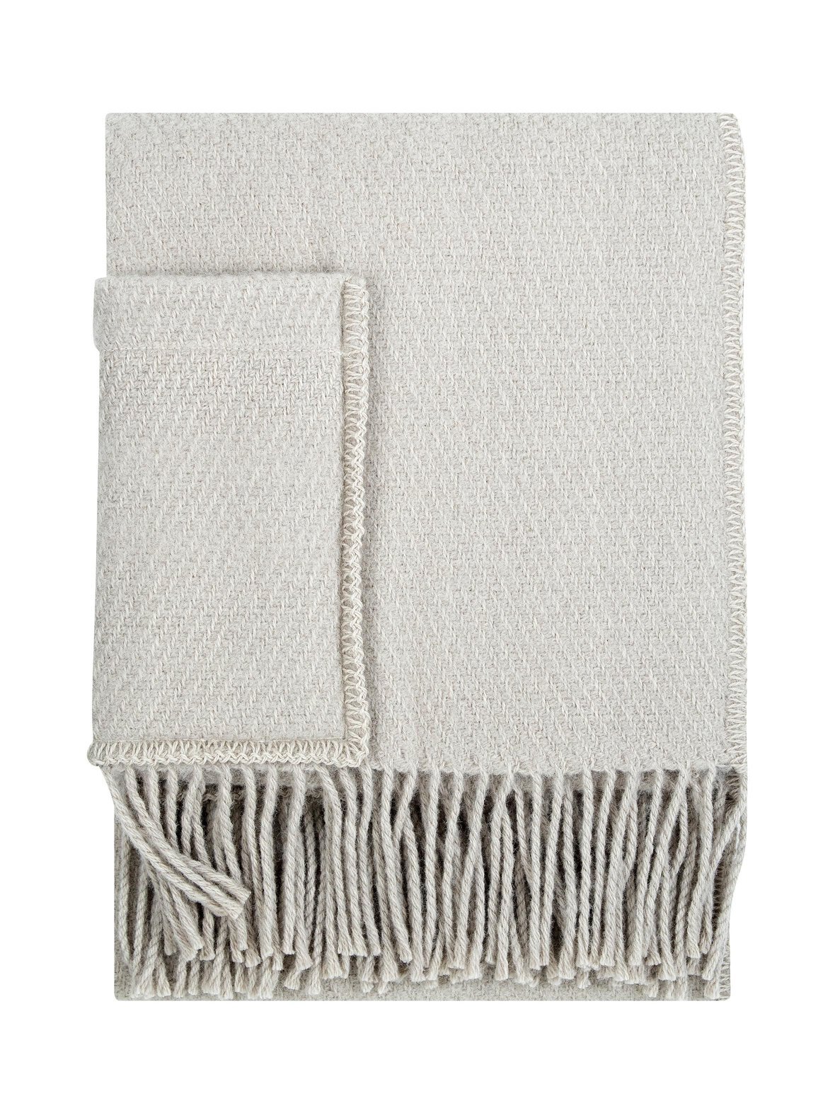 Uni-taskuhuivi 60 x 170 cm