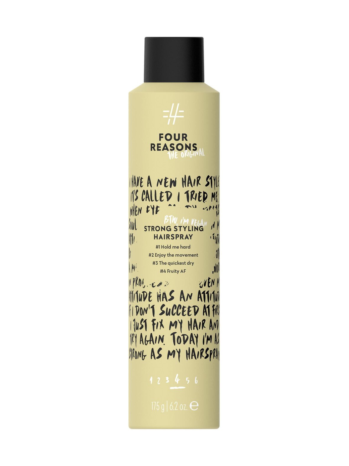 Strong styling hairspray -hiuskiinne 300 ml