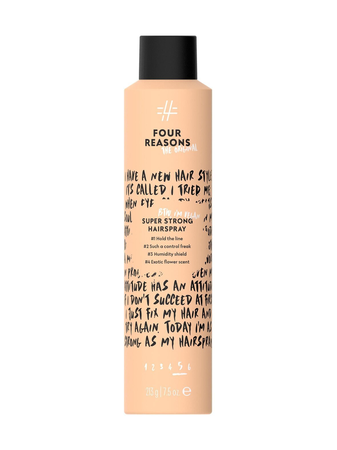 Super strong hairspray -hiuskiinne 300 ml