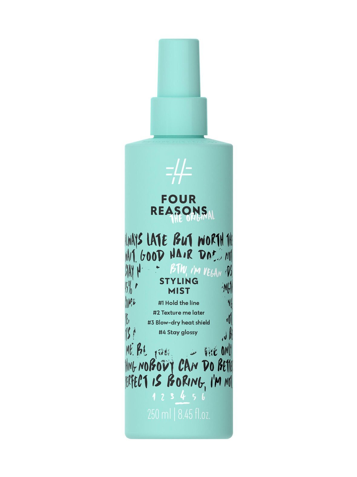 Styling mist -föönaussuihke 250 ml