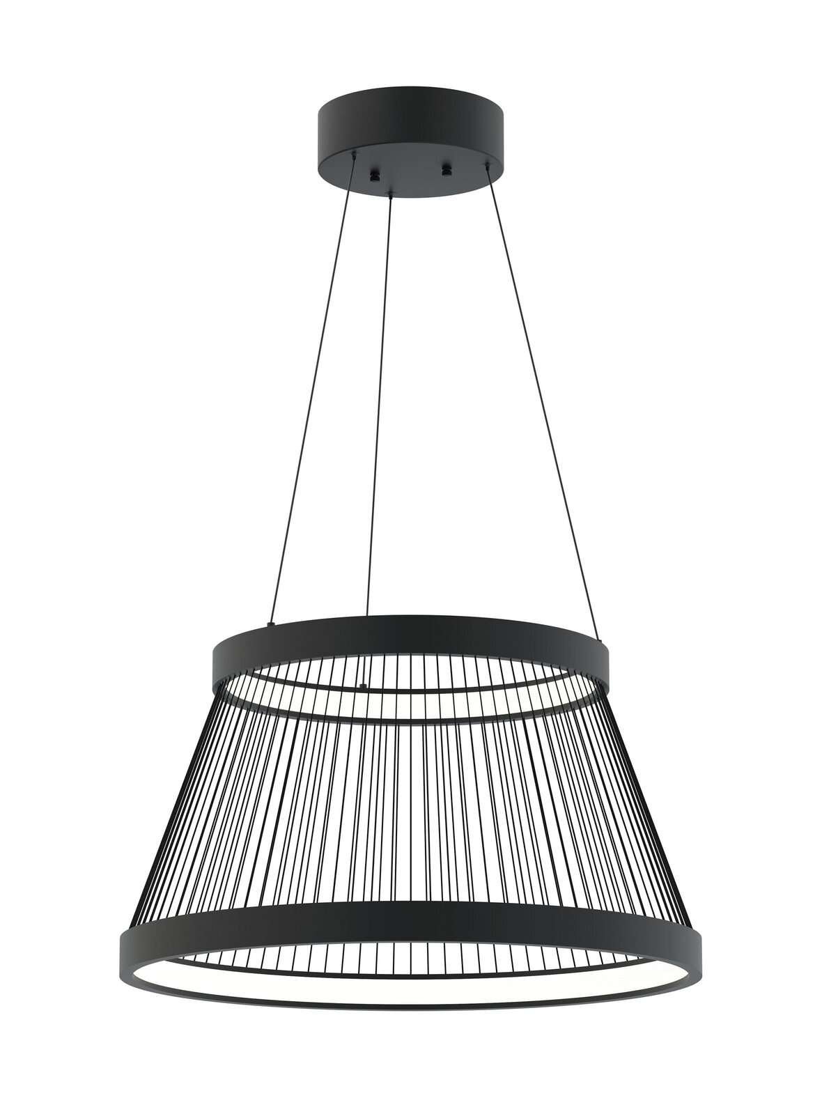 String led -riippuvalaisin 61 cm