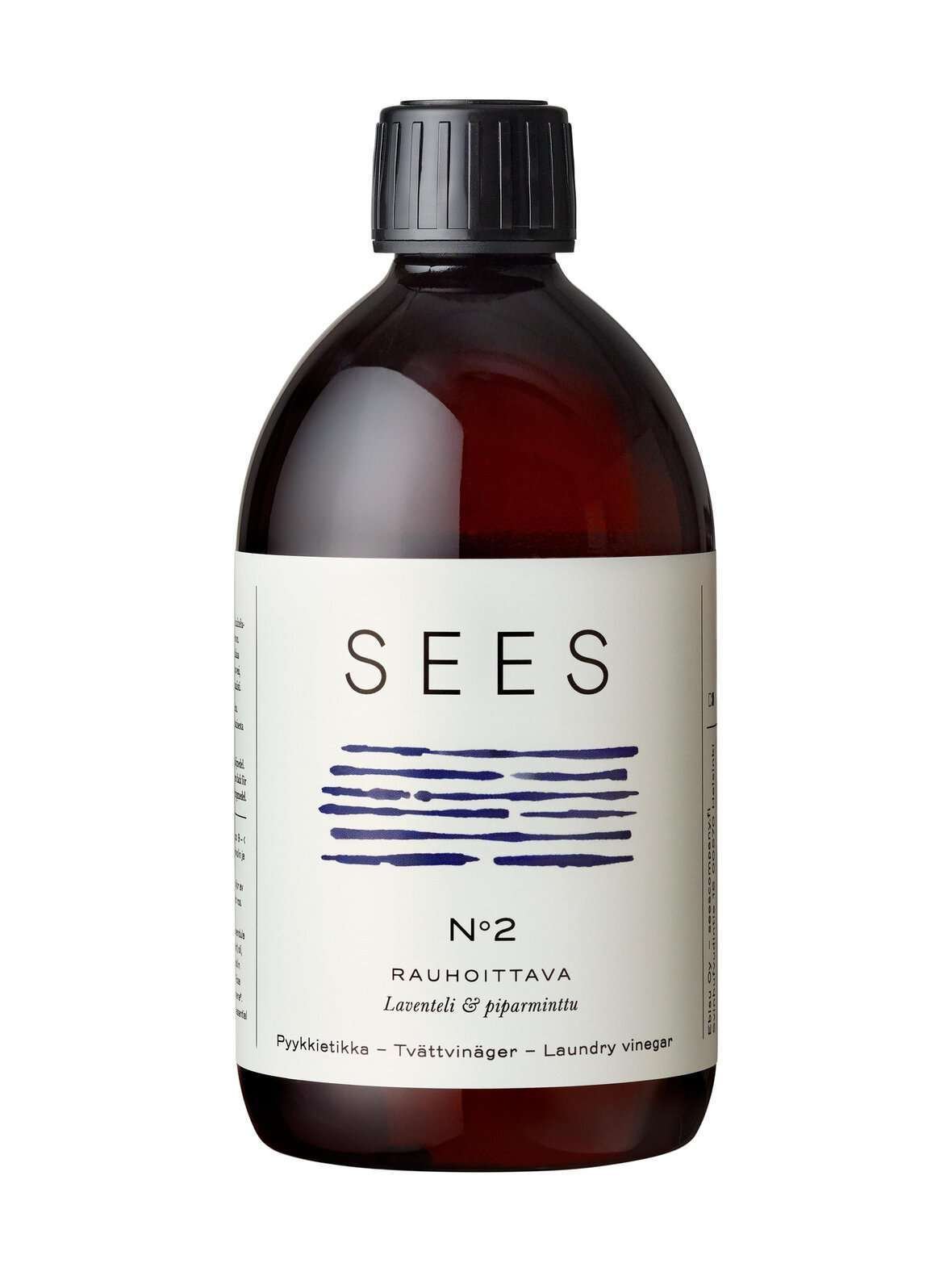 Pyykkietikka laventeli & piparminttu 500 ml