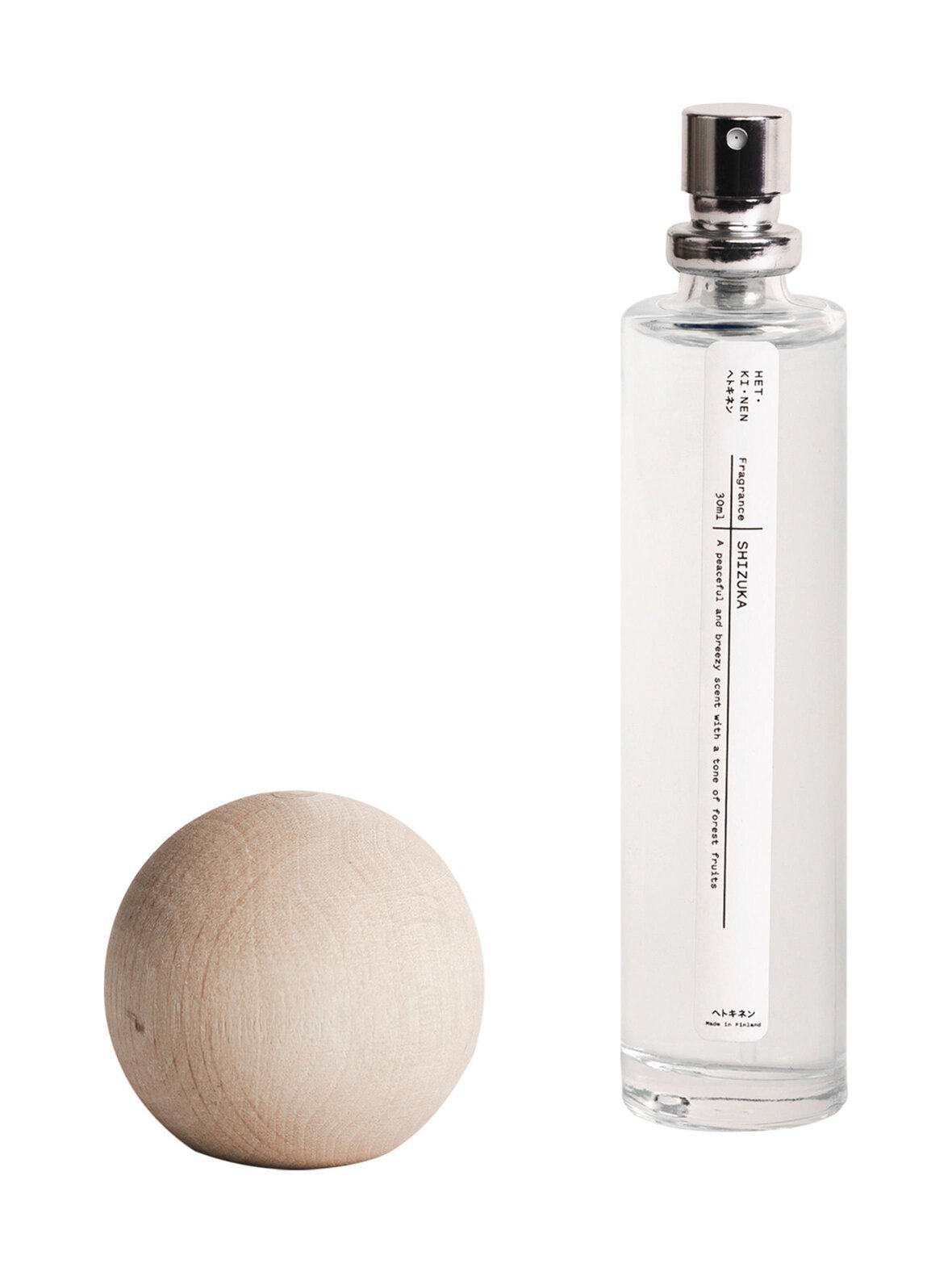 Shizuka -tuoksu 30 ml