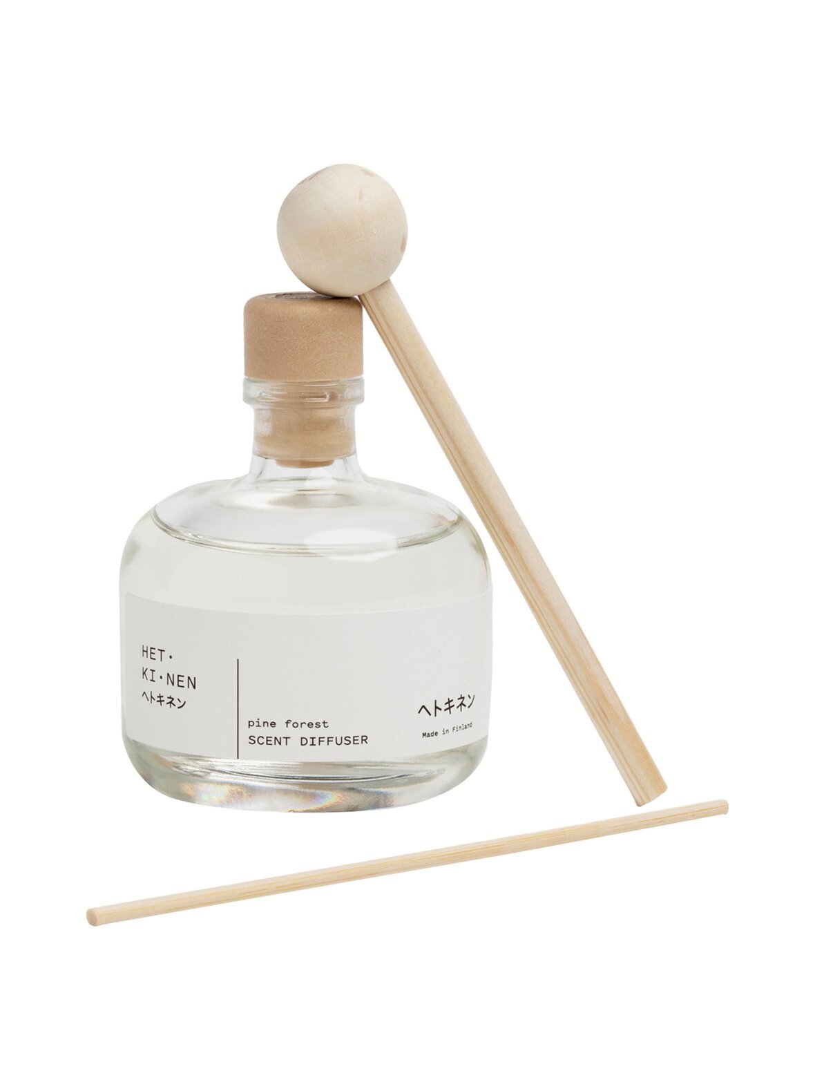 Scent diffuser pine forest -tuoksudiffuuseri 100 ml