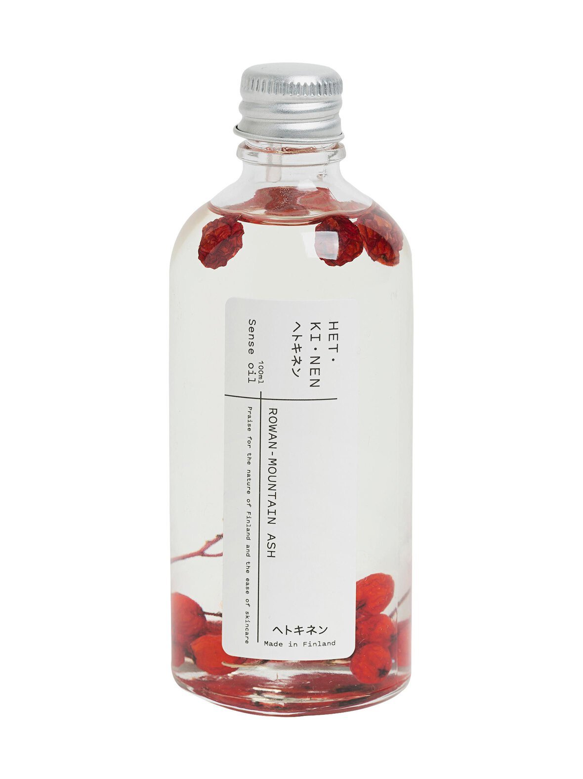 Sense oil rowan berry-mountain ash -vartaloöljy 100 ml