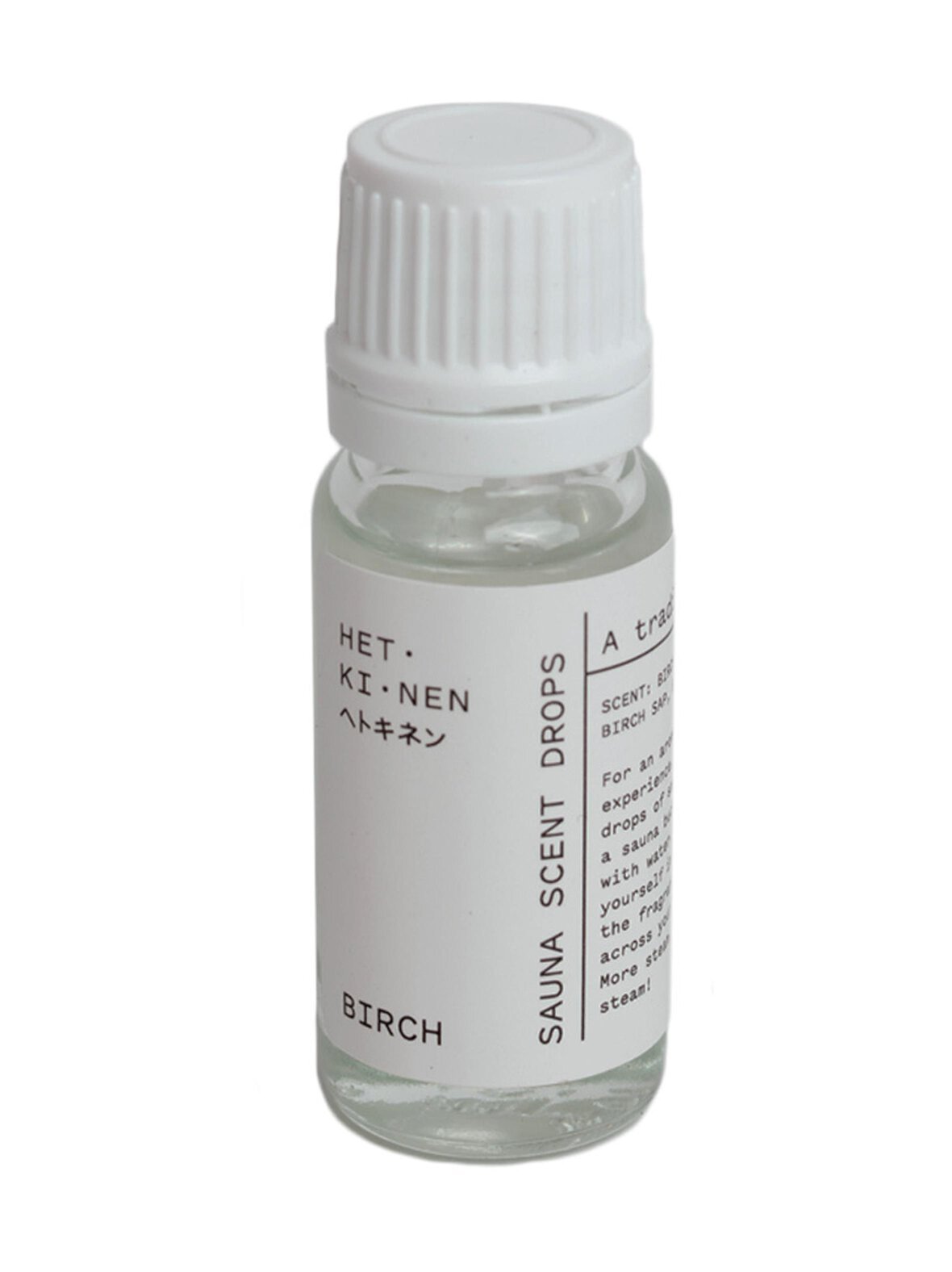 Sauna scent drops birch -saunatuoksu 10 ml