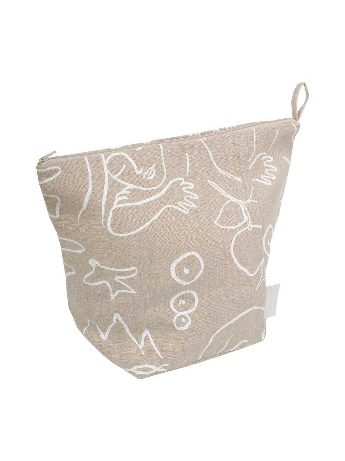 Onnenmaa-kosmetiikkalaukku, iso