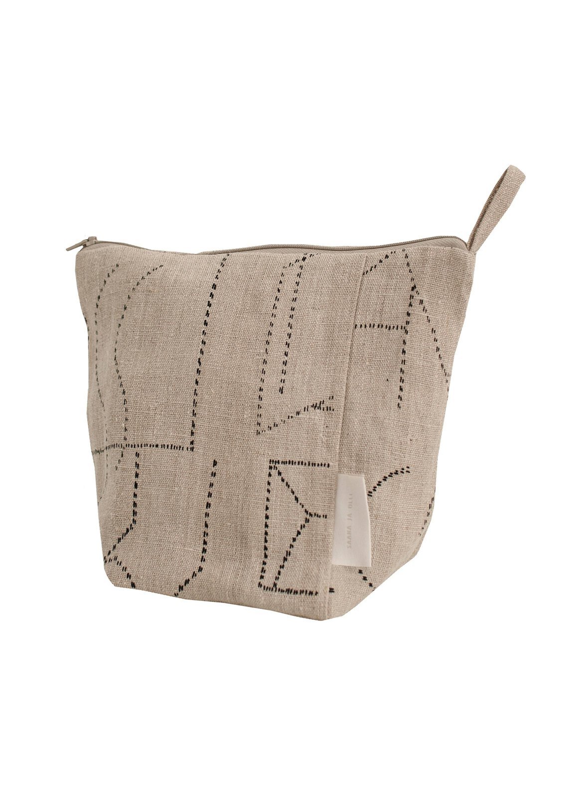 Unien talo -kosmetiikkalaukku