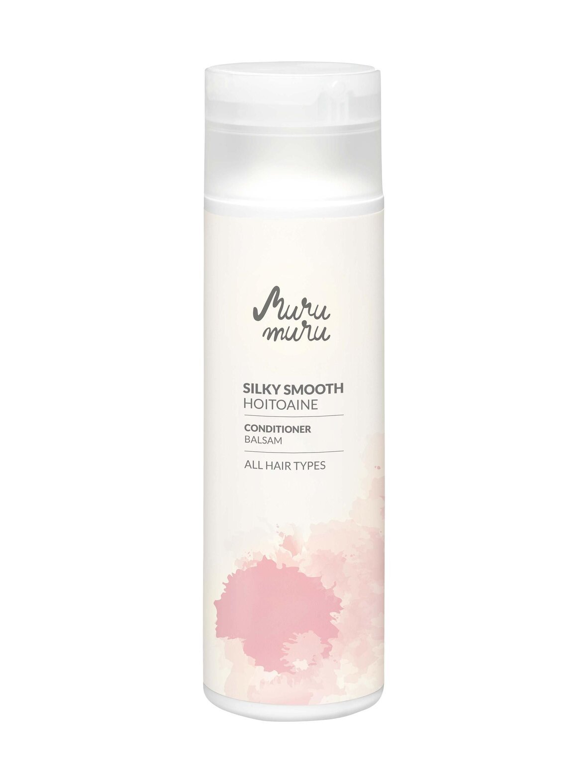 Silky smooth conditioner -hoitoaine 200 ml