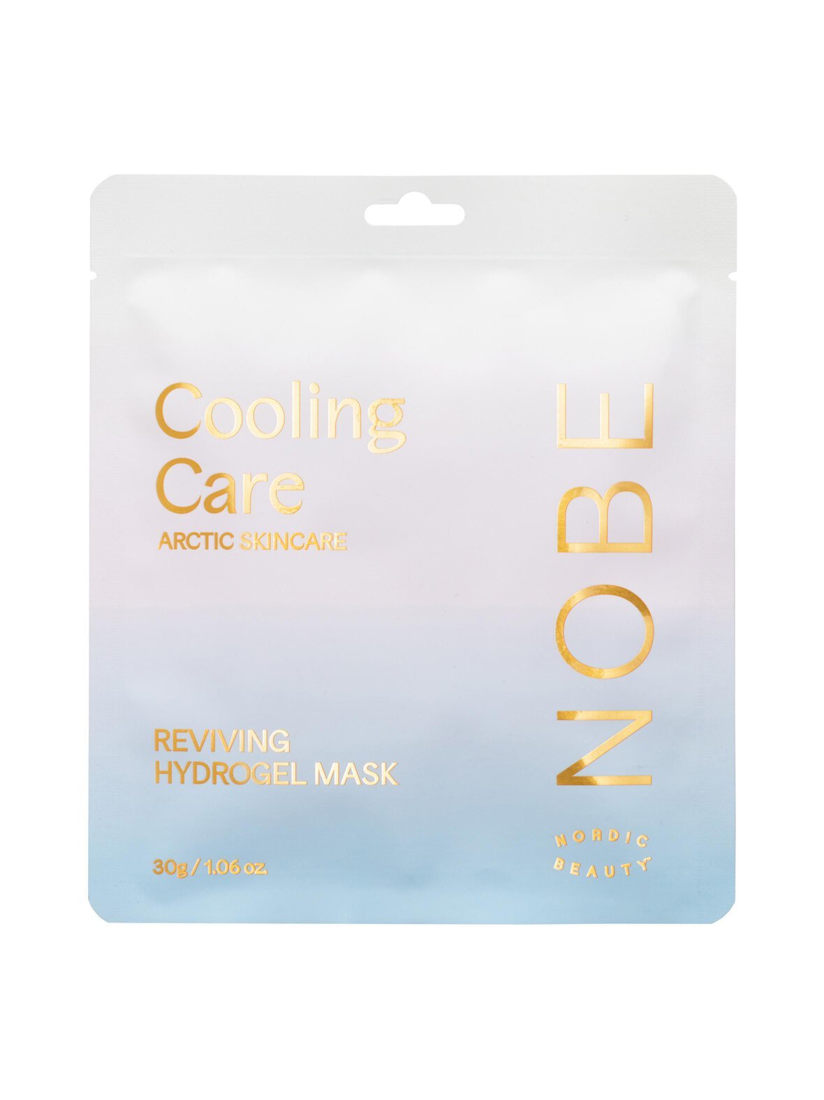 Reviving hydrogel mask -kasvonaamio