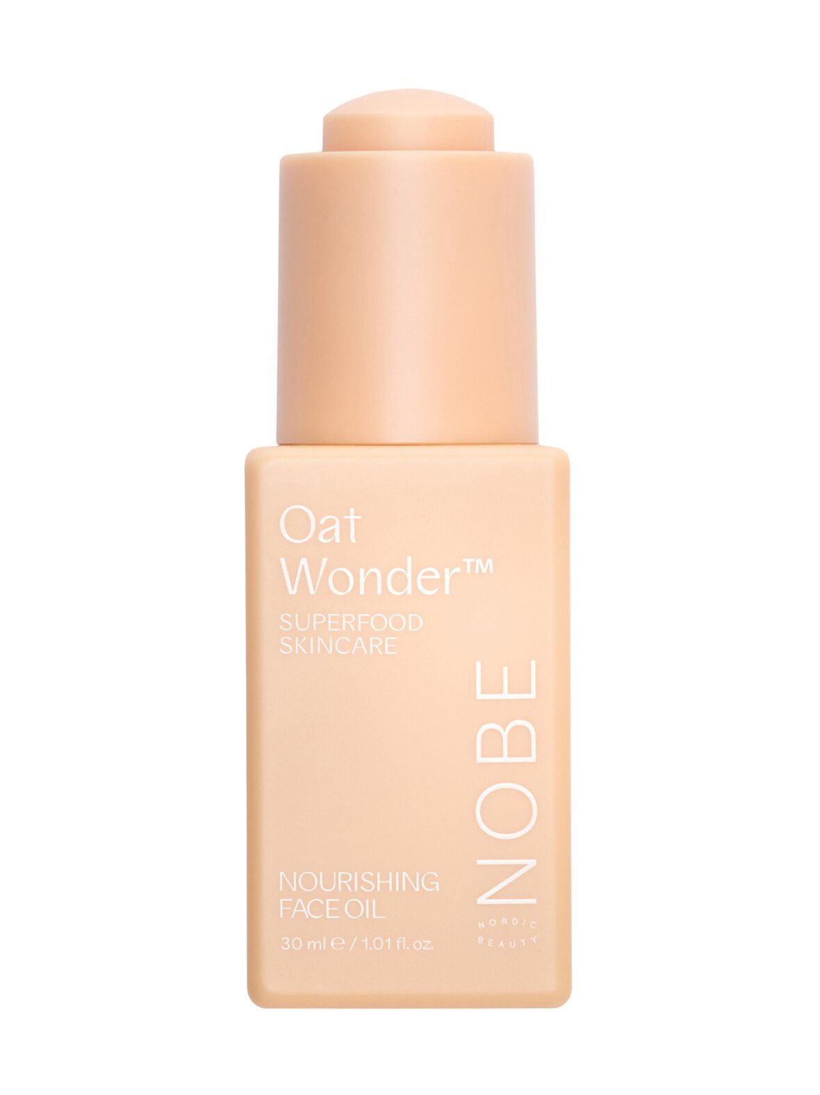 Nourishing face oil -kasvoöljy