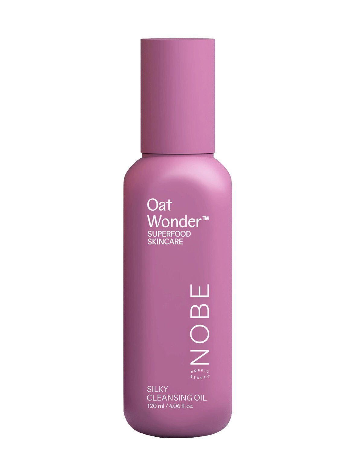 Oat wonder® silky cleansing oil -puhdistusöljy 120 ml
