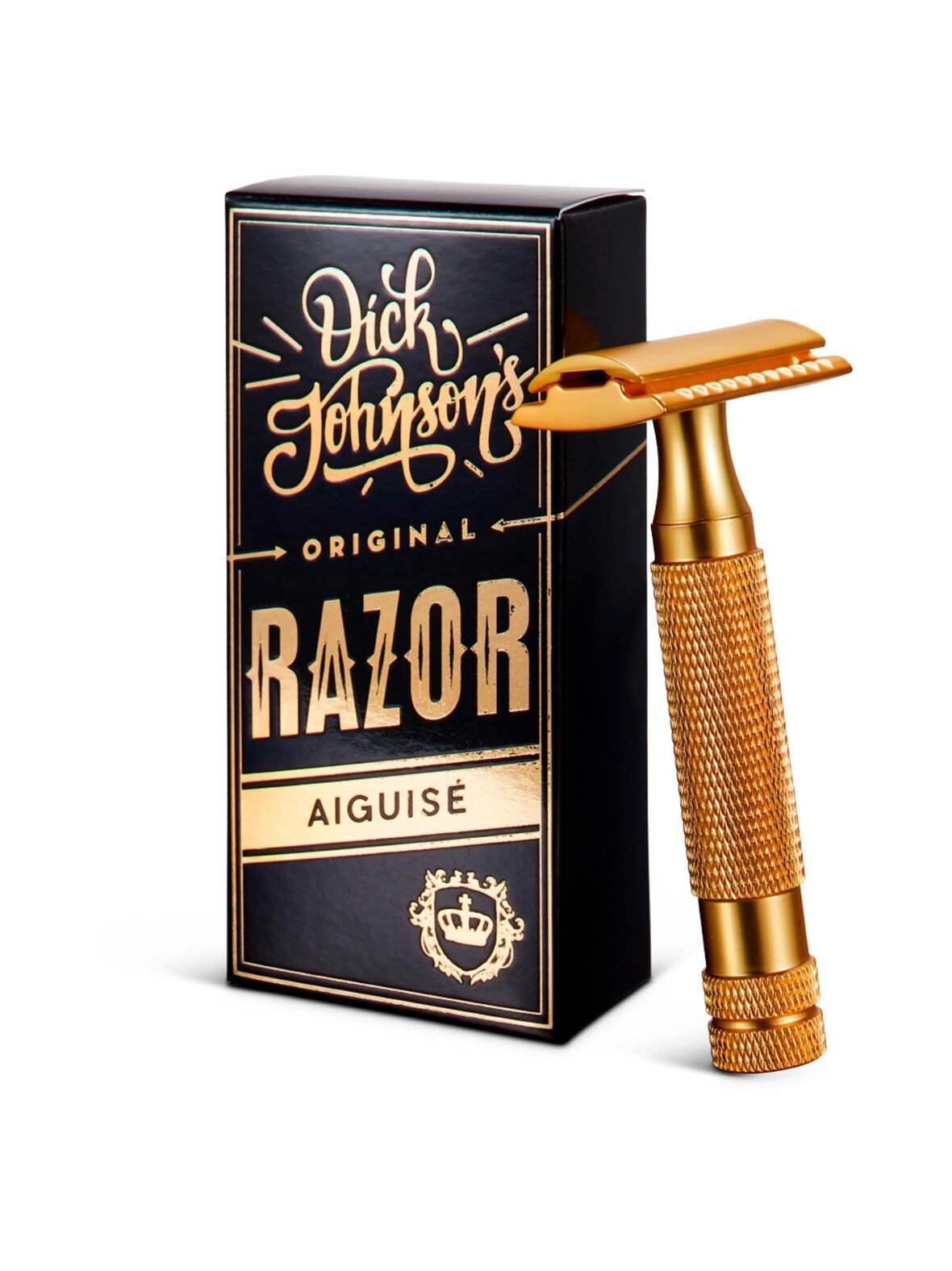 Safety razor -partahöylä