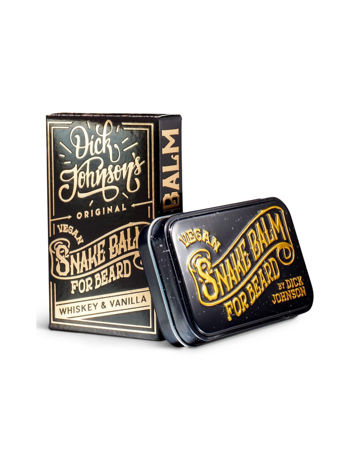 Snake balm wax for beard -partavaha 55 ml