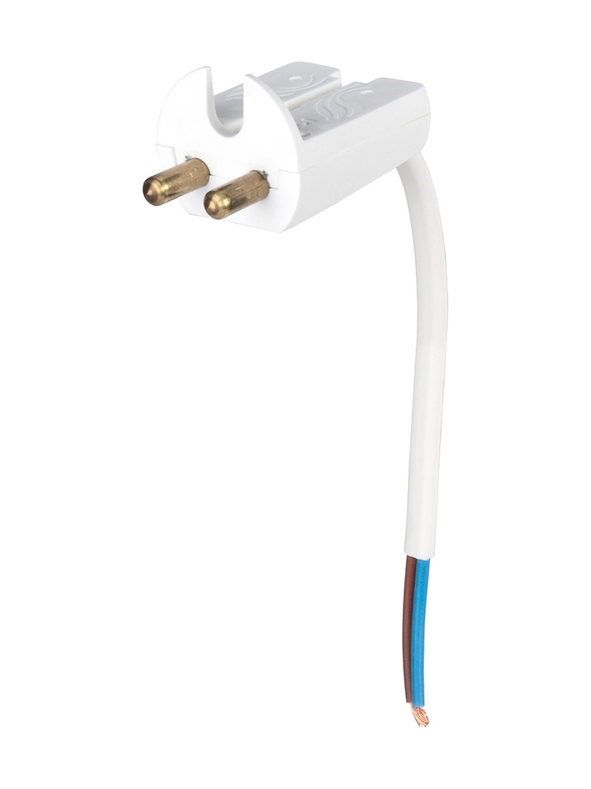 Valaisinjohto tulpalla 11 cm