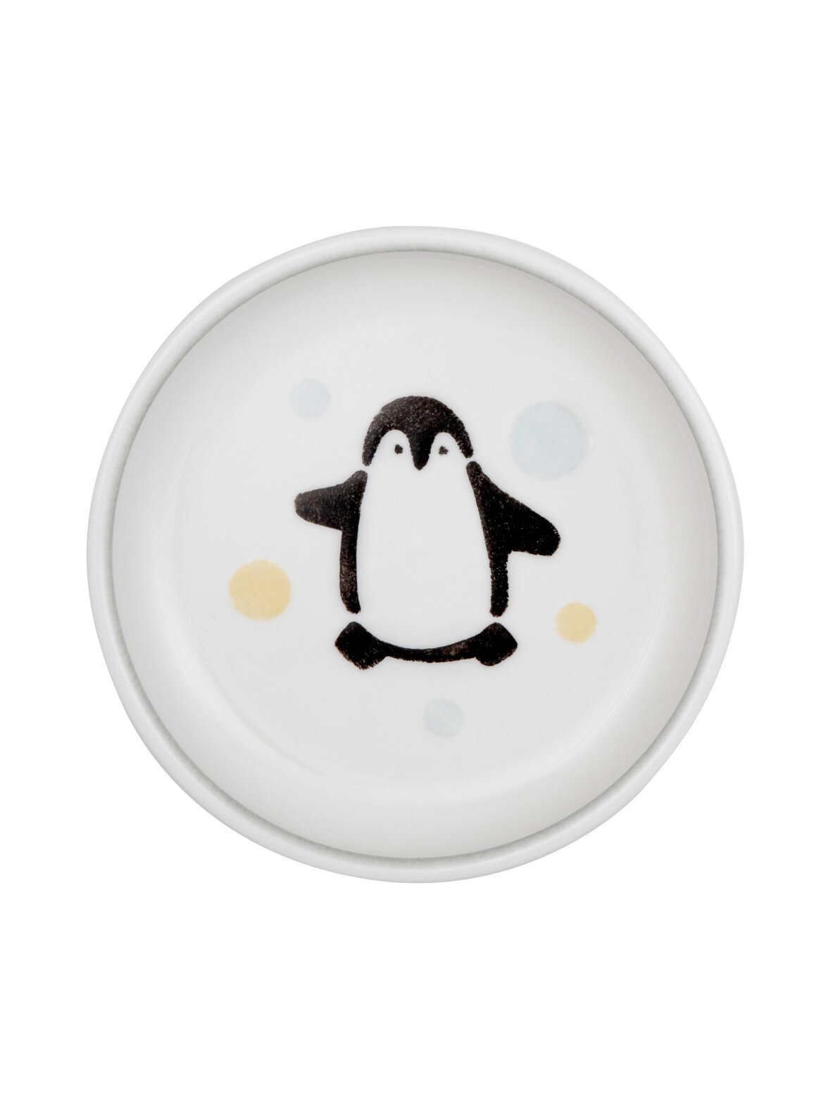 Pingviini-lautanen 18 cm