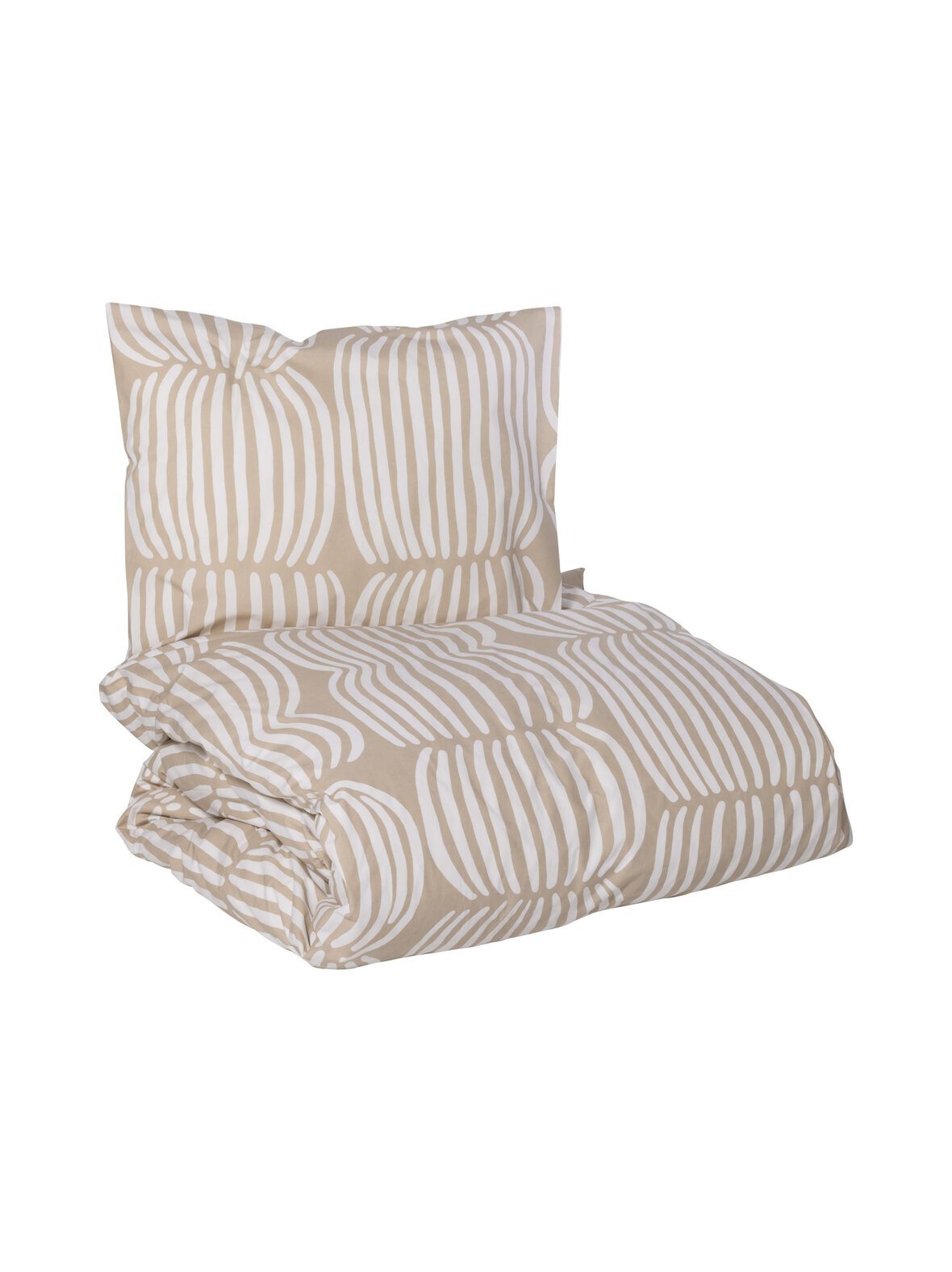 Vilja pussilakanasetti 150 x 210 + 50 x 60 cm