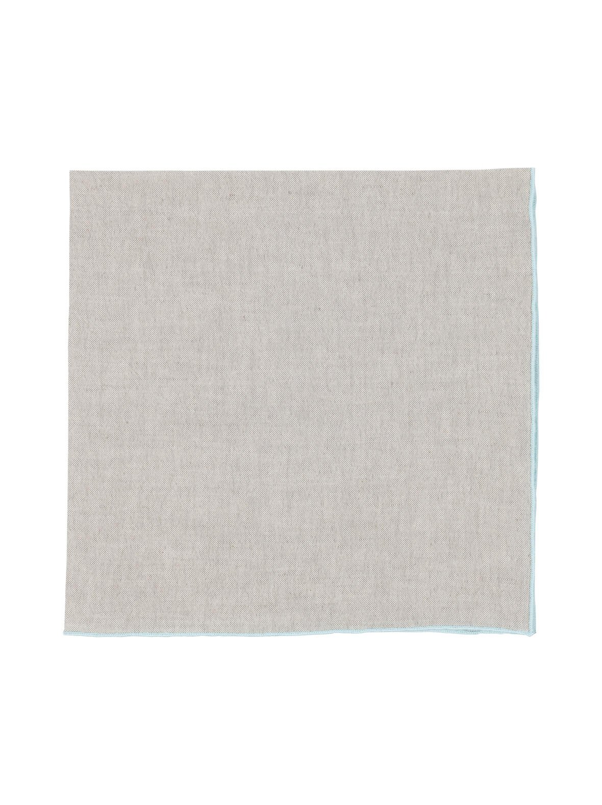 Tuntu- puuvilla-pellavalautasliina 45 x 45 cm