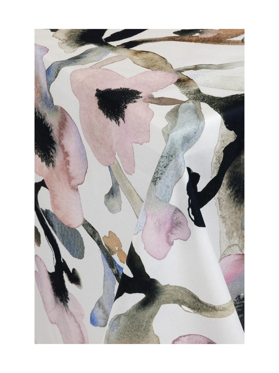 Ruusumalva-pöytäliina 145 x 250 cm