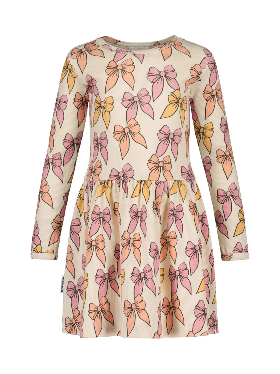 Spring dance rib -mekko